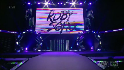 Ruby Soho returns from injury: AEW Dynamite, Nov. 30, 2022