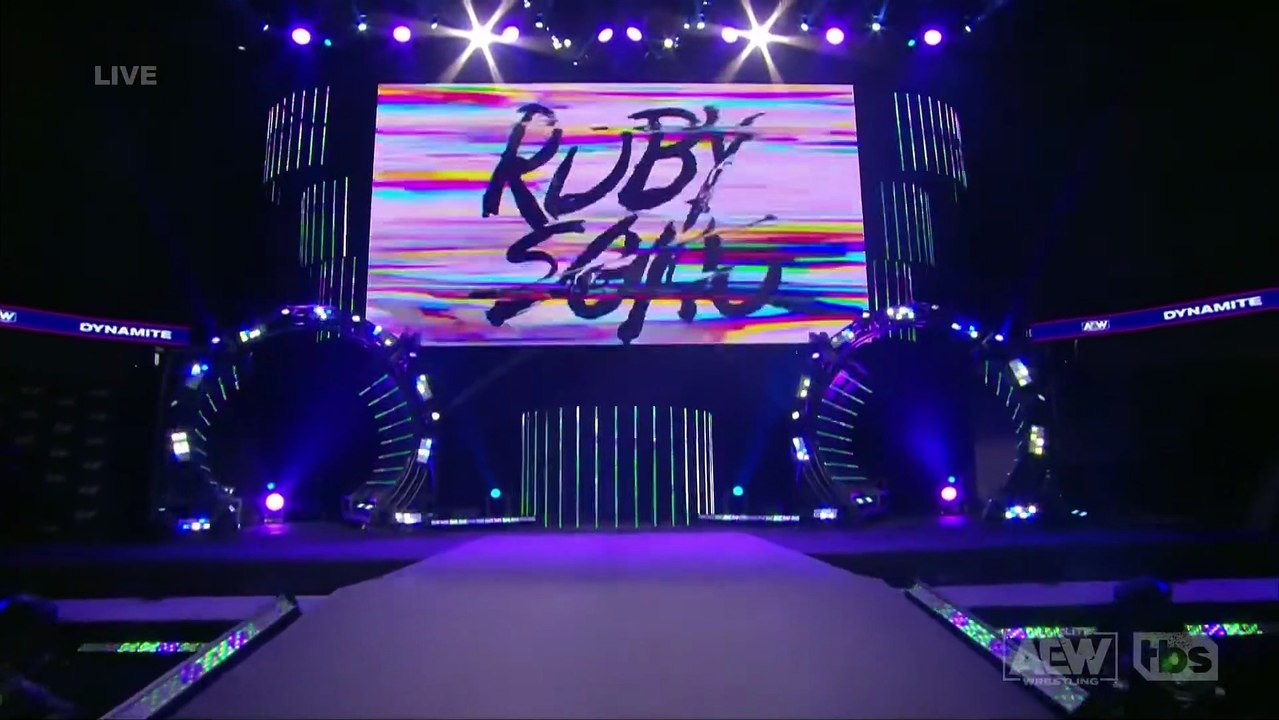 Ruby Soho returns from injury: AEW Dynamite, Nov. 30, 2022