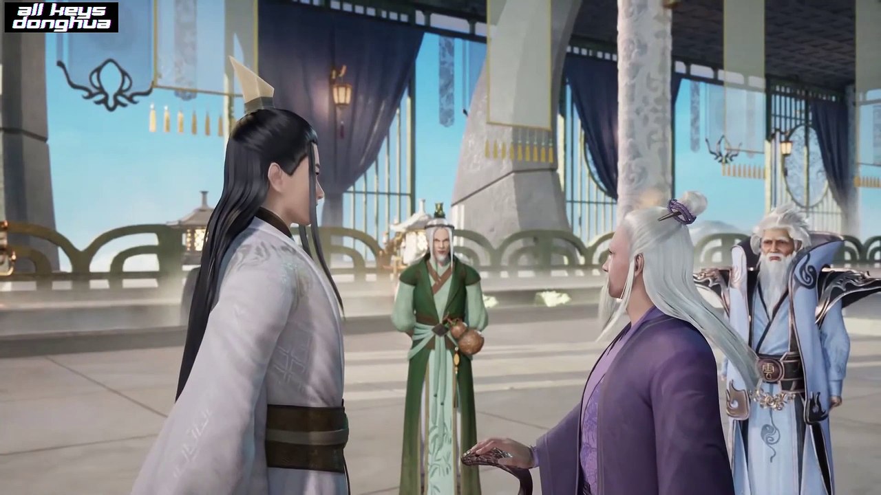 Legend of Lotus Sword Fairy Ep 24 ENG SUB