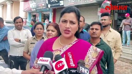 ‘अजित पवारांच्या बंडाचं खरं कारण..’ नवनीत राणा म्हणतात