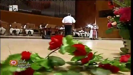 Maria Butaciu - Spectacol Dumitru Zamfira - Sala Radio Bucuresti (Tvh - 09.11.2014)