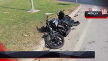 Genç kadın bayram öncesi aldığı motosikletle ölüme gitti