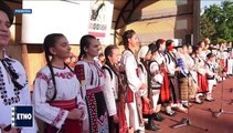 Concurentii Festivalului „Natalia Serbanescu” - Bujorel de la fereastra (Editia a XI-a - Tulcea - 23.06.2023)