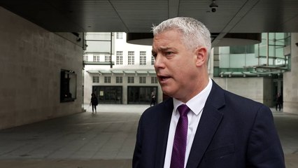 Health Secretary says doctor demands are 'unreasonable'