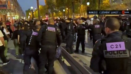 Fransa'daki ateşi Türkiye'ye sıçratmaya çalışanlar için hesap zamanı! Soruşturma başlatıldı