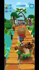 Talking Tom Hero Dash Gameplay #91