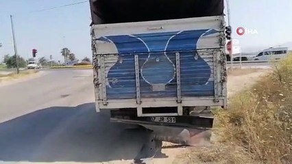 La jeune femme est morte sur la moto qu'elle avait achetée avant les vacances