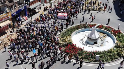 Sivas Katliamı'nda can verenler anıldı