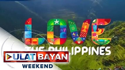 DOT, pinaiimbistigahan ang paggamit ng video mula sa ibang bansa para sa kanilang 'Love the Philippines' campaign