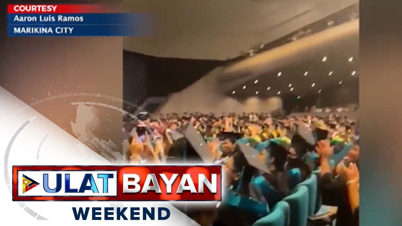 Mga nagsipagtapos na estudyante ng Pamantasan ng Lungsod ng Marikina, tatanggap ng cash gift mula sa LGU