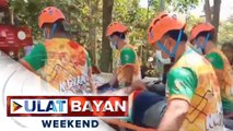 Mahigit 80 rescuers, responders sa Northern Mindanao, binigyang-parangal matapos ang community first responder training course