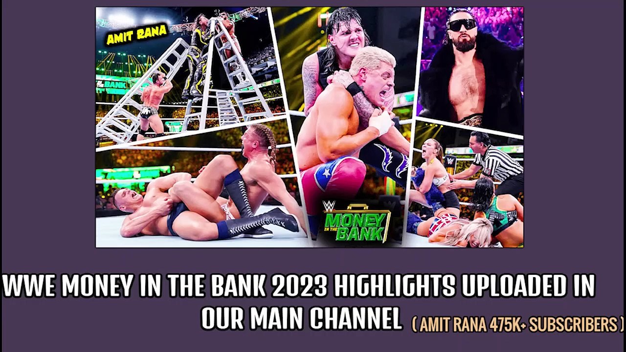 Collision - 2023.07.01 | Highlights