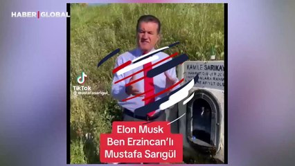 Mustafa Sarıgül'den Elon Musk'a tepki: Başka bir oyuncak bul, git evinde oyna