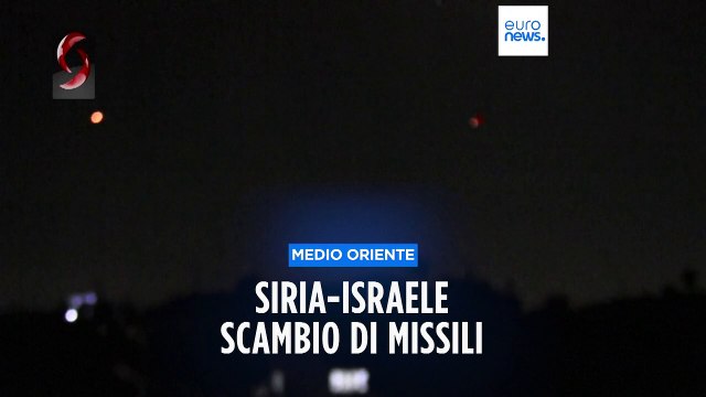 Attacchi israeliani su postazioni Hezbollah in Siria: feriti alcuni tecnici russi