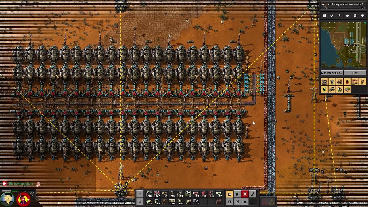 Die Ölfabrik | Factorio 36