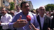 CHP Sivas Milletvekili Ulaş Karasu: Madımak ne ilkti ne de son olacak
