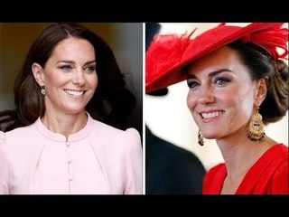 La princesse Kate peut épater dans des styles "moins flatteurs" grâce à une astuce de style astucieu