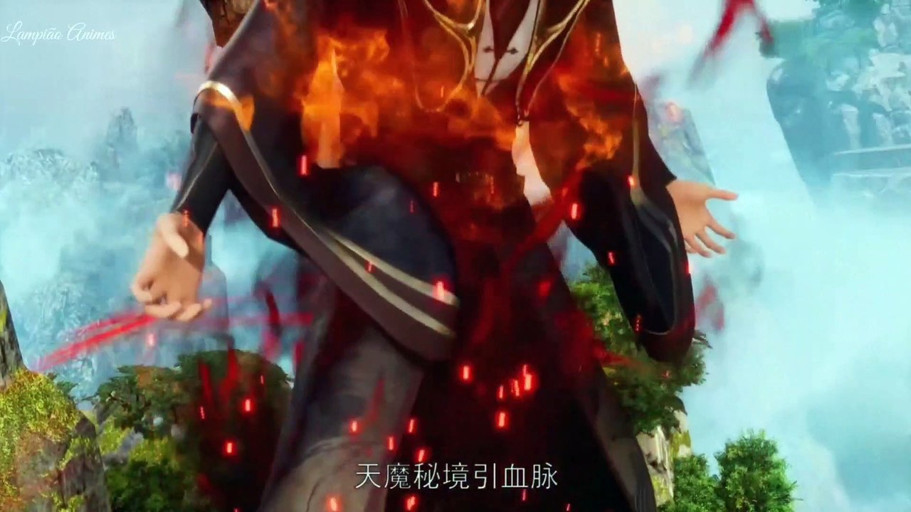 Martial Master Episódio 346 Legendado PT-BR