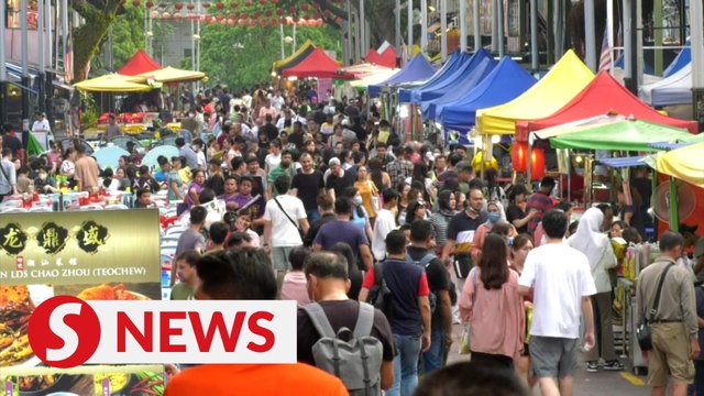 KL’s iconic Jalan Alor closed to traffic starting July 1