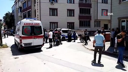 Akrabalar arasında çıkan tartışma kavgaya dönüştü: 3'ü polis 6 yaralı