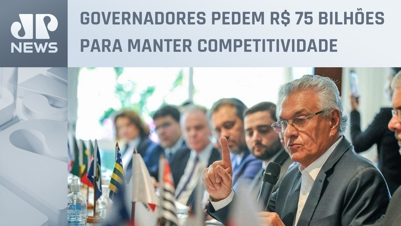 Estados querem compensação por perdas tributárias