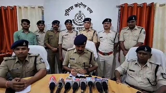 Badwani SP disclosed on illegal weapon
