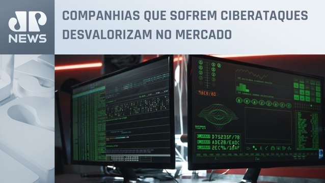 Quase 70% das empresas no Brasil foram vítimas de ataques cibernéticos em 2022