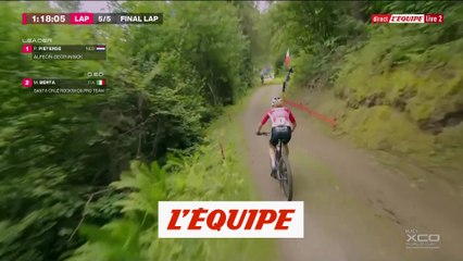 Pieterse s'impose à Val di Sole - VTT - CM (F)