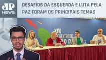 Foro de São Paulo termina neste domingo (02); Kobayashi analisa