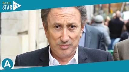 Deux mois sans se doucher, perte de 10 kg… : Michel Drucker, sa convalescence difficile