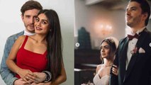 Sreejita De Wedding: BB16 Fame Sreejita ने BF Michael से की Shaadi, Wedding Pics Viral | FilmiBeat