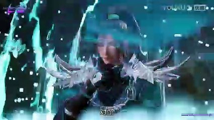The Legend of Sword Domain Season 2 Episode 50 [90] English Sub