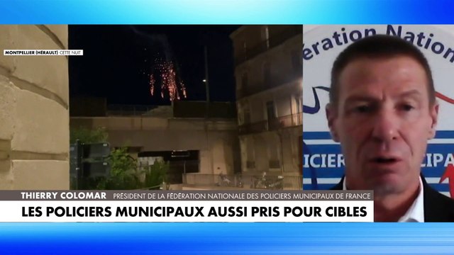 Thierry Colomar : «Les policiers municipaux, aujourd’hui sur le terrain vivent exactement la même chose que nos collègues de l’État»