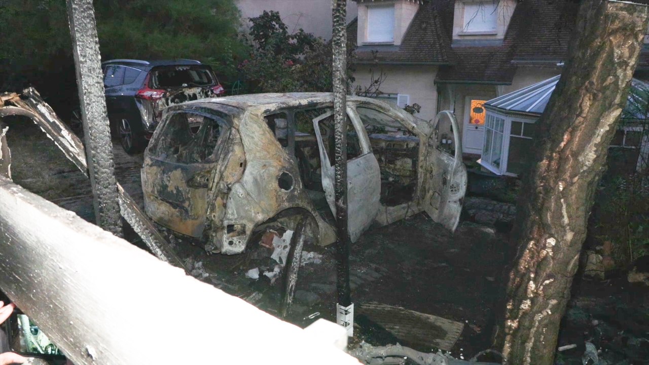 Attaque contre le maire de L’Haÿ-les-Roses : « J’ai entendu des explosions, j’ai eu peur », raconte un voisin