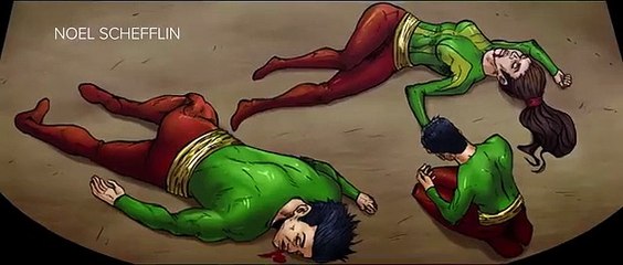 Nightwing: The Series - Episode 5 [Legacy]