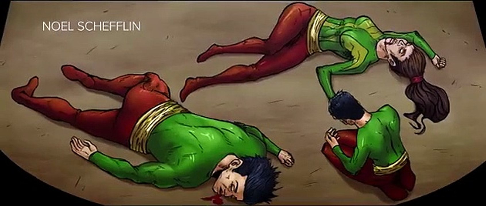 Nightwing: The Series - Episode 5 [Legacy]