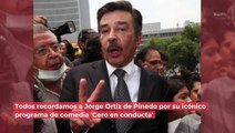 ¿Recuerdas al Dr. Cándido Pérez? Este es Jorge Ortiz de Pinedo ahora