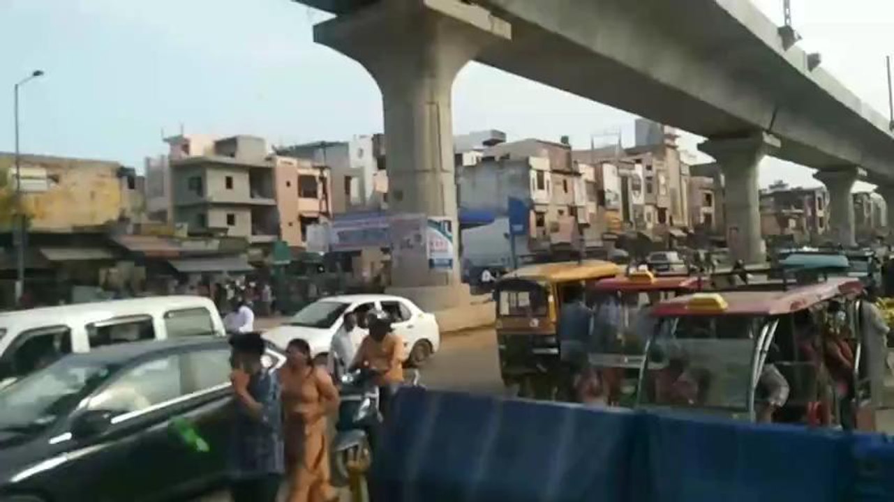 एनसीआर में "मोडिफाइड ऑटो" पर पुलिस ने कसा शिकंजा......