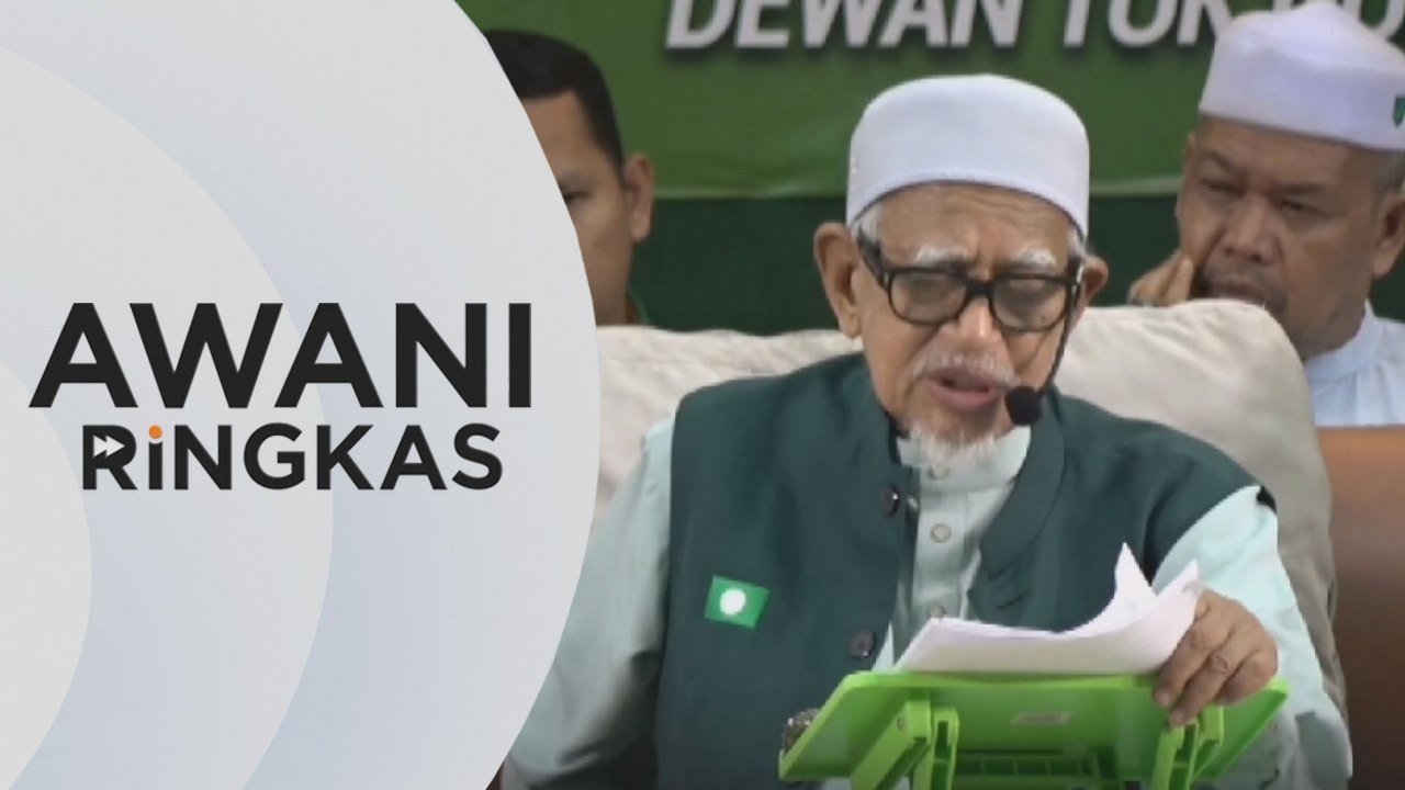 AWANI Ringkas: Hadi Awang dibenar keluar hospital
