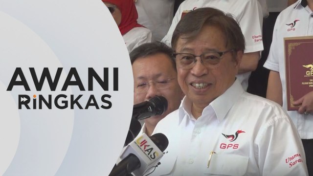 AWANI Ringkas: BN rayu bantuan GPS kongsi kejayaan kempen PRN