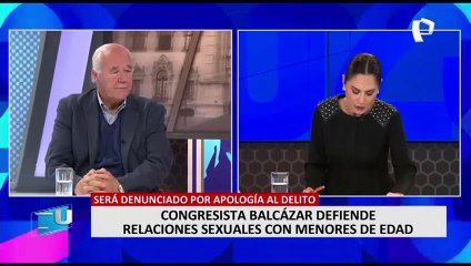 García Belaúnde sobre Waldemar Cerrón: "La presidencia de la Mesa Directiva es mucho cargo para él"