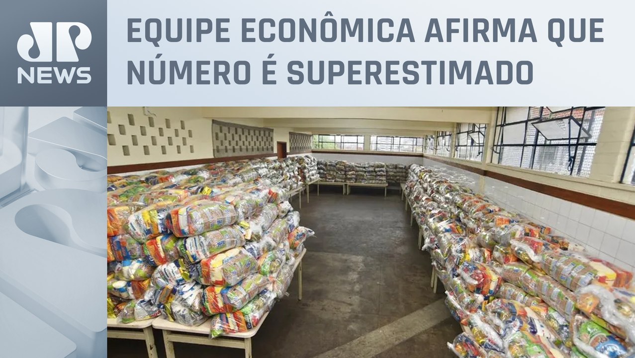 Reforma tributária pode aumentar carga de impostos da cesta básica em 60%