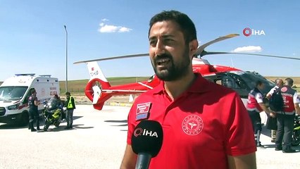 Türkiye'de 9 günlük tatil sürecinde sağlık ekipleri görev başında