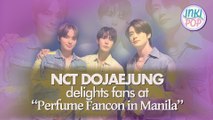 NCT DOJAEJUNG delights fans at “Perfume Fancon in Manila” | INKIPOP