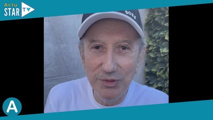 Michel Drucker très aminci après son opération du coeur : "Je ne mangeais plus...", le grand nombre