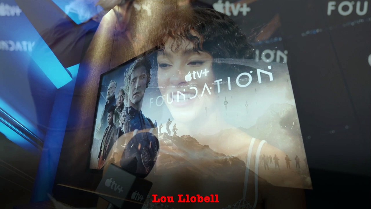 Lou Llobell Foundation Interview Based on the award-winning novels by Isaac Asimov.