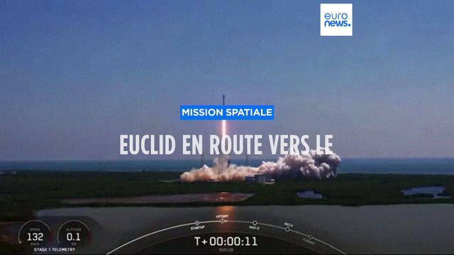 Le télescope spatial européen Euclid va explorer le côté obscur de l'Univers
