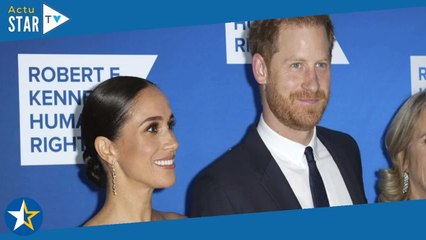 Netflix affirme qu'elle travaille sur de "nombreux projets" avec Harry et Meghan, la fin du "cauchem