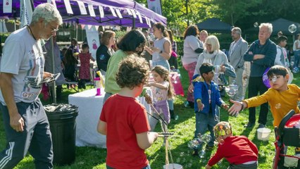 Party for The Warren - this is what you can expect at the event
