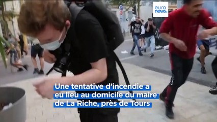 Elus agressés pendant les émeutes : appel à une "mobilisation civique" devant les mairies lundi
